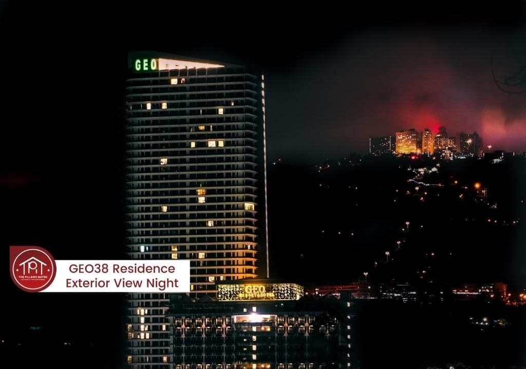 Geo38 Prime Suites Genting Highlands - photo 16