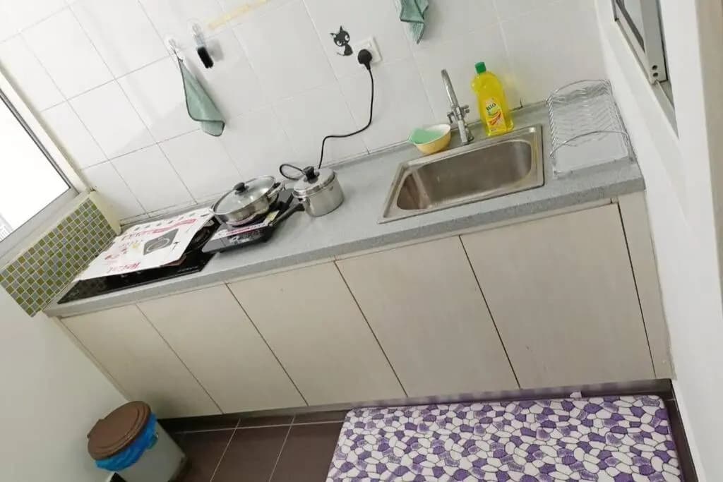 A1208/central Park/Angsana Mall/NetflixWifi By STAY - photo 12