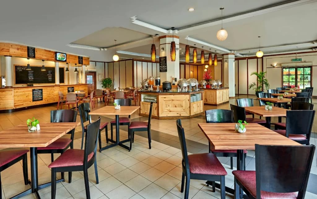 Swiss Inn Sungai Petani - photo 27