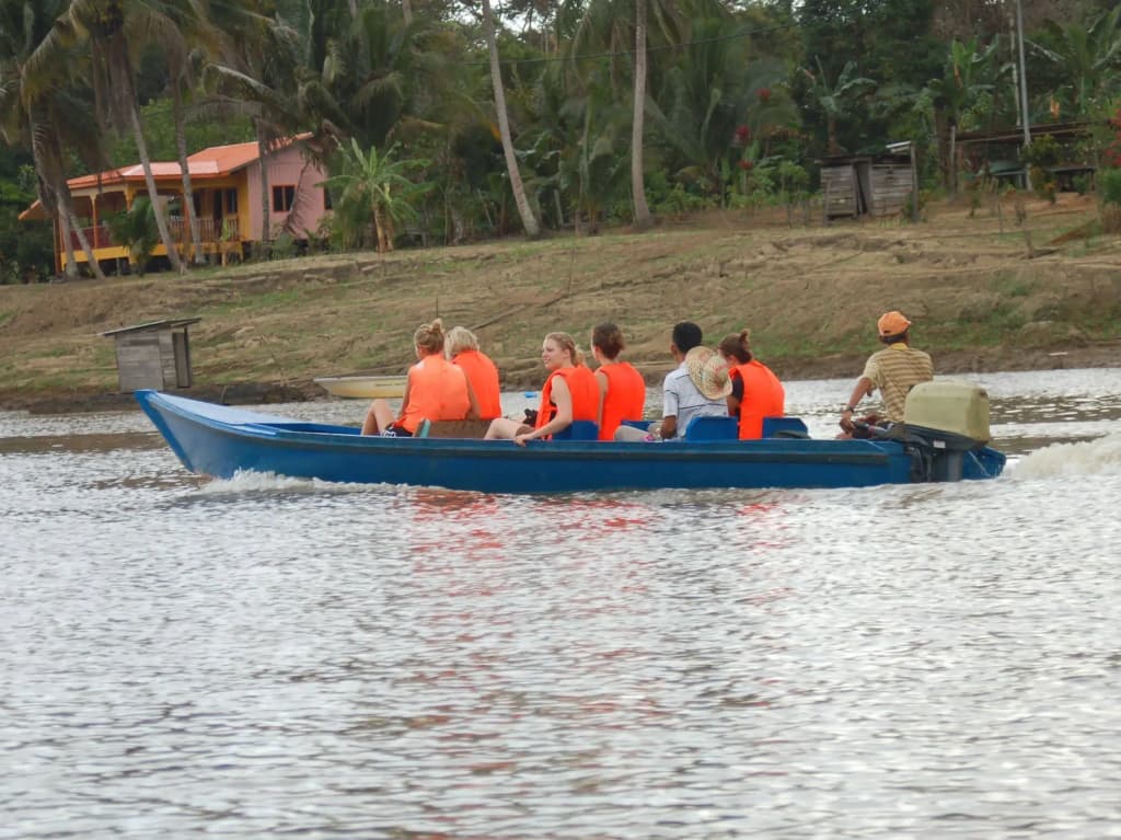 Homestay Seratu Balai Gabpi - photo 12