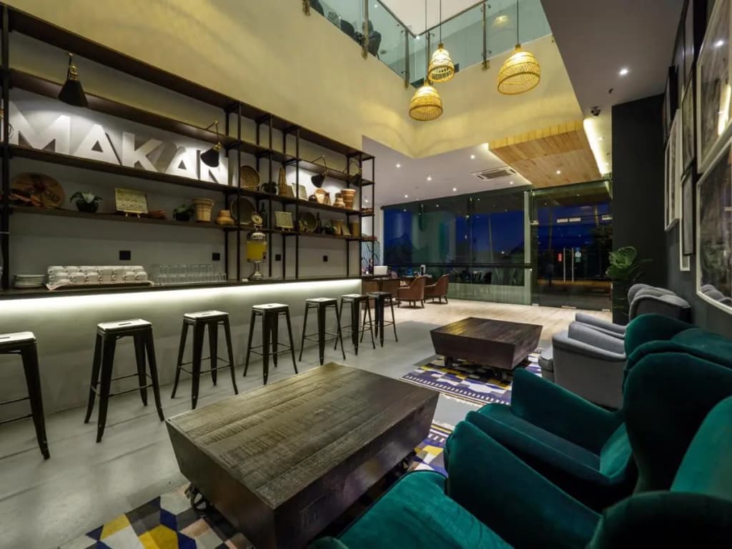 Tune Hotel - 1Borneo, Kota Kinabalu - photo 17