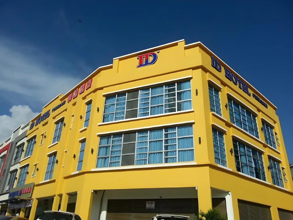 ID Hotel Yayasan - photo 12