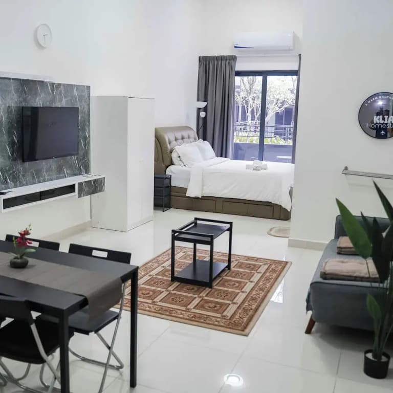 Klia Airport Homestay 5 - photo 10