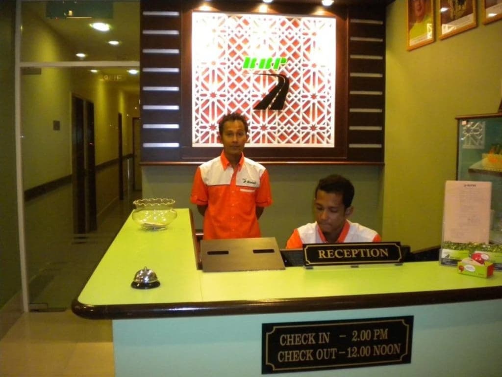 BBP Hotel - photo 14