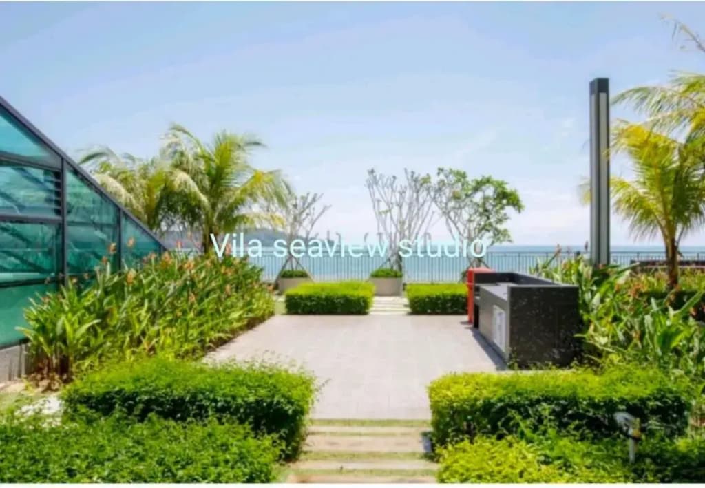 ZilleVille Studio Suite Seaview With Balcony at Imperium Residence - photo 11