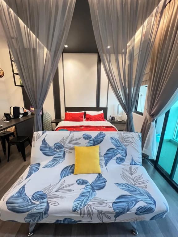 Vista Bangi 1 Bedroom service apartment with swimming pool - photo 8