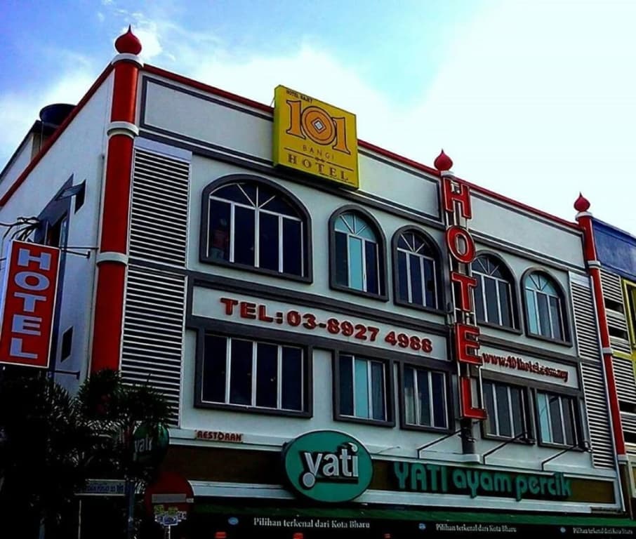 101 Hotel Bangi - photo 1