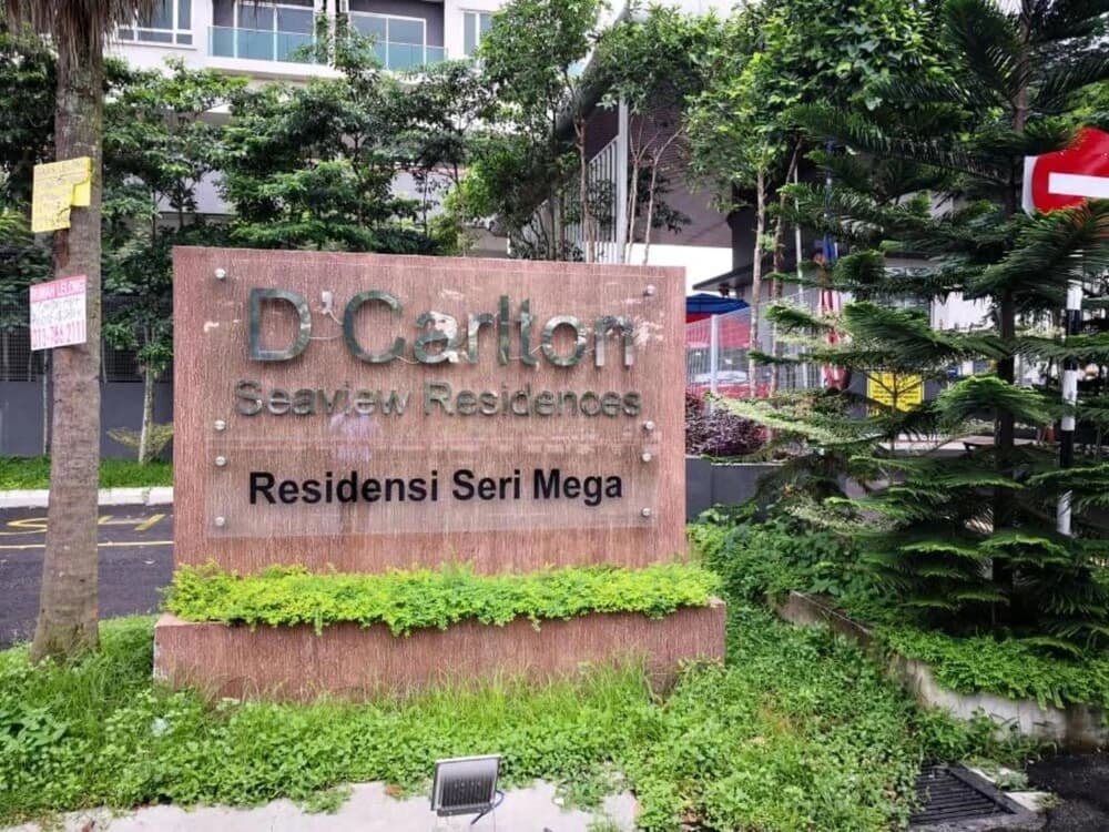 Dcarlton Seaview Residensi By Heyday - photo 13