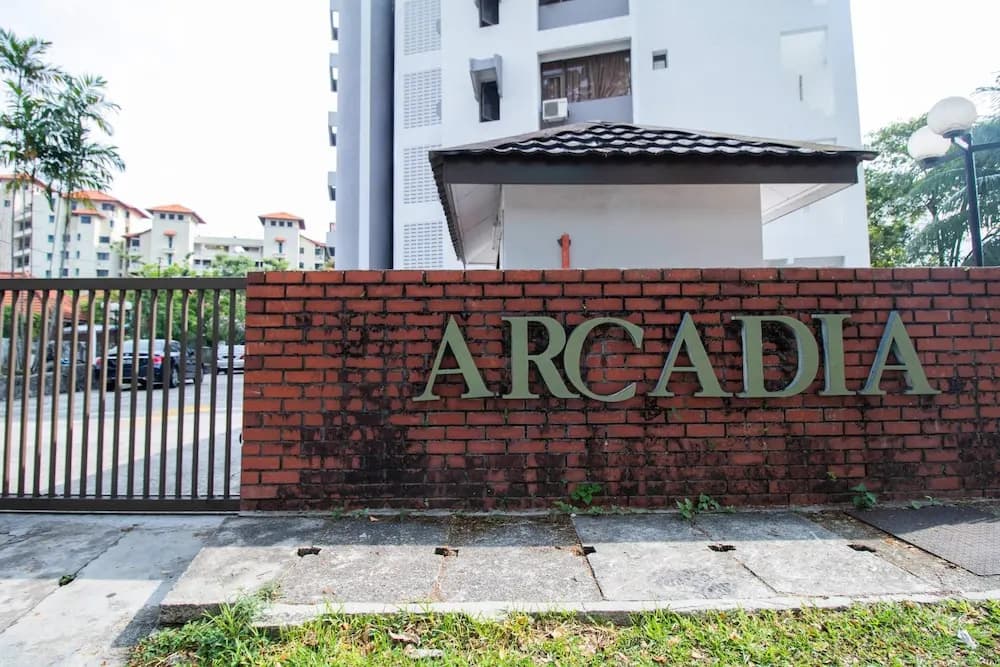 Arcadia Penang by Plush - photo 1