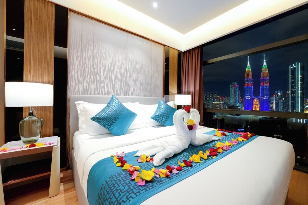 Imperial Luxury Suites KLCC by Moonway - photo 36