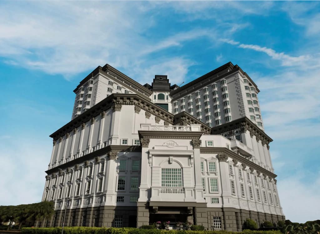 Grand Swiss-Belhotel Melaka - photo 1