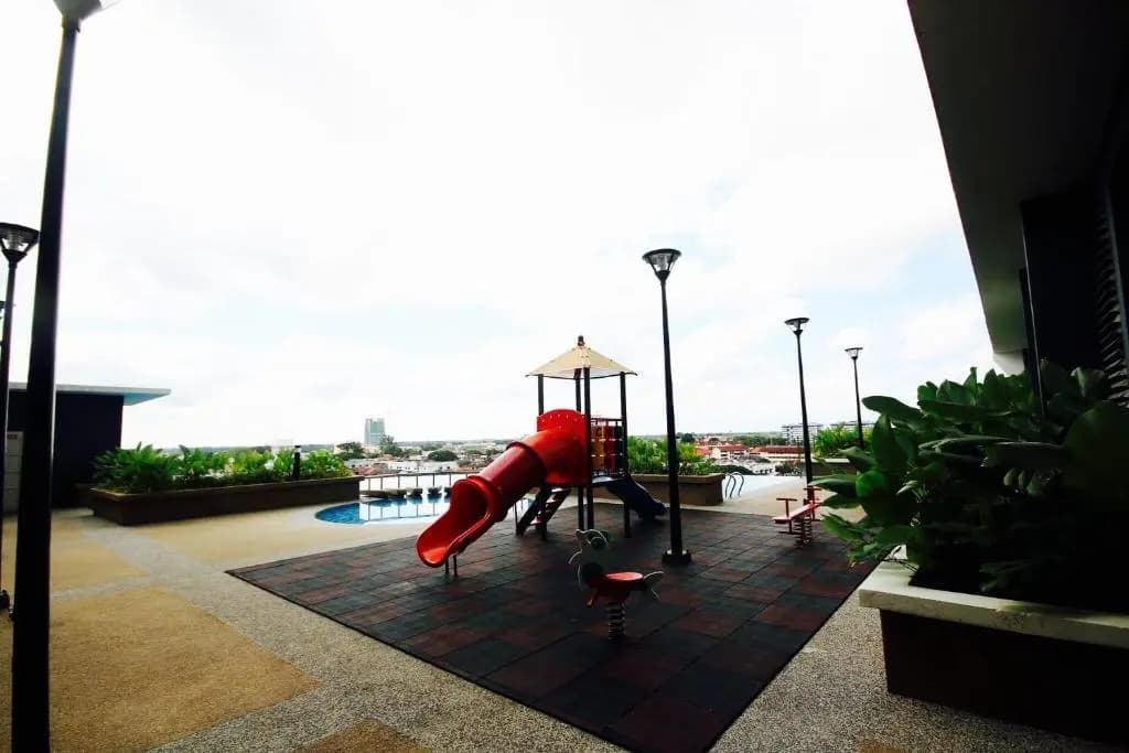Homestay Ahmad D' Perdana - photo 12