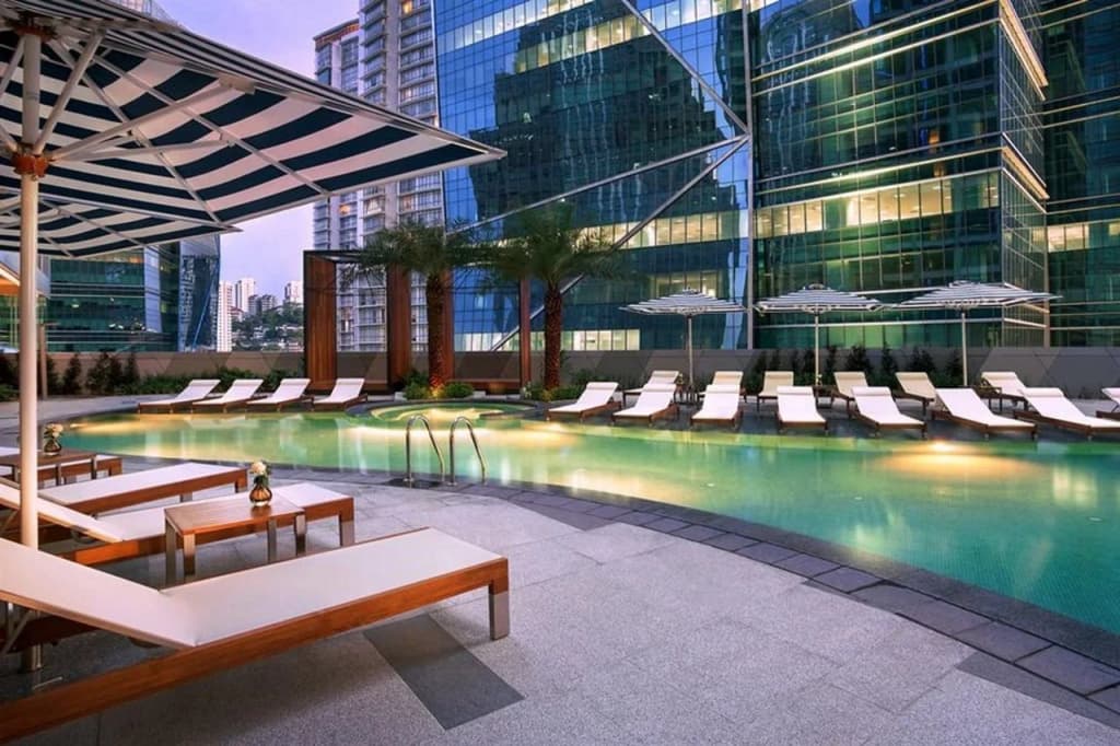 Sofitel Kuala Lumpur Damansara - photo 19