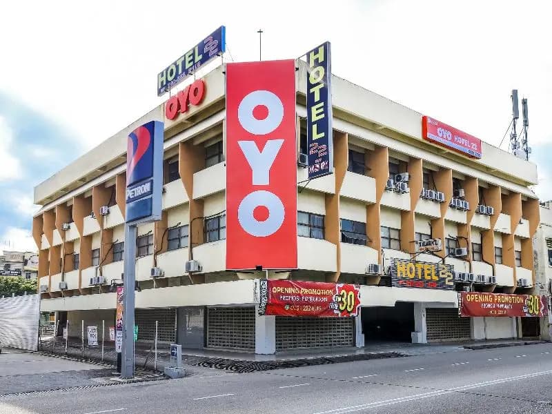 OYO 89676 Hotel 22 - photo 1