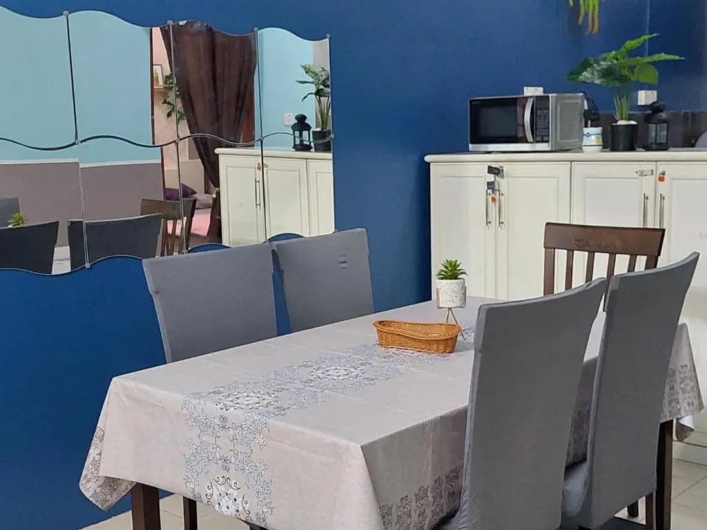 AD Homestay Gua Musang Terrace House with 3 room - photo 6