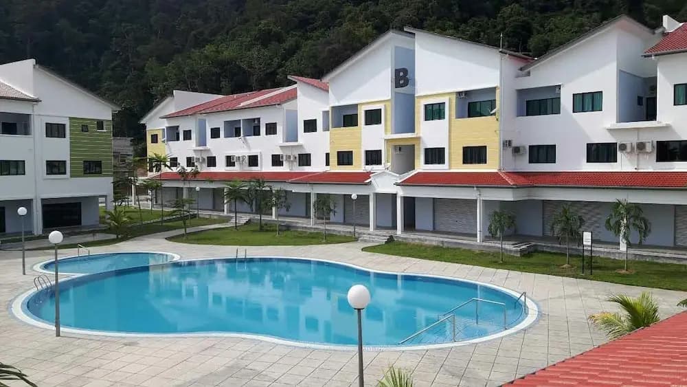 Pangkor Lot 10 Vacation Studio - photo 8
