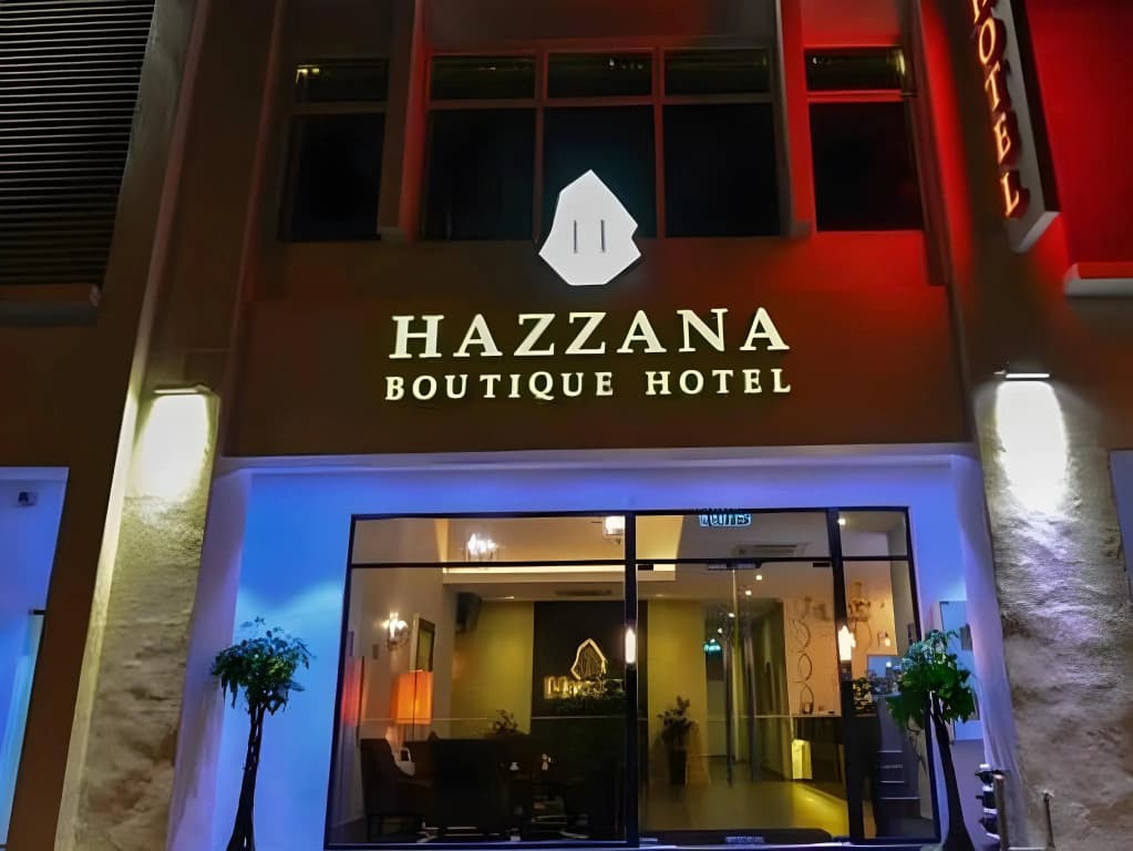Geo Boutique Hotel - Seri Kembangan - photo 18