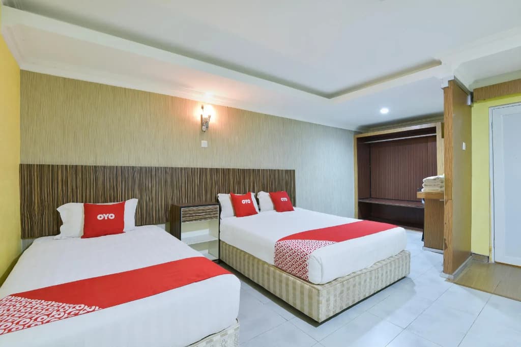 Hotel O Rayyan Soffea Managed by Oravel - photo 4