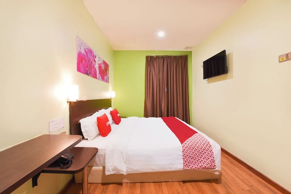 Hotel O G Home Hotel, Kota Bharu, Kelantan. - photo 3