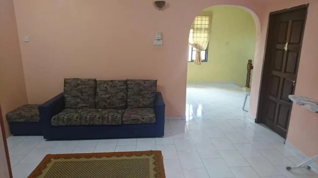 Homestay Roomstay Muar Srizahrani - photo 3