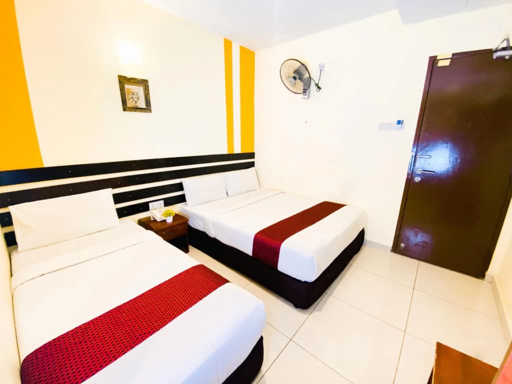 Sun Inns Hotel Bandar Puchong Utama - photo 18