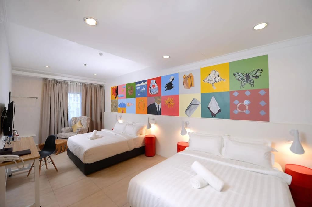 ZEN Rooms Shah Alam Section 7 - photo 6