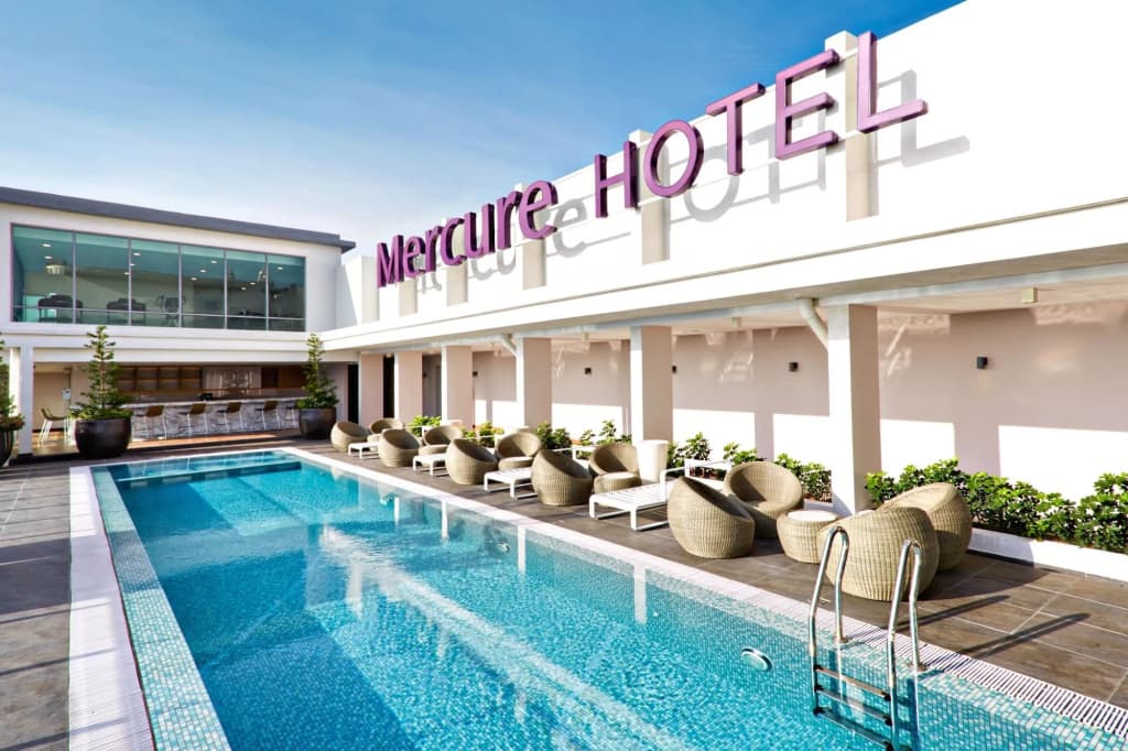 Mercure Kuala Lumpur Shaw Parade - photo 16