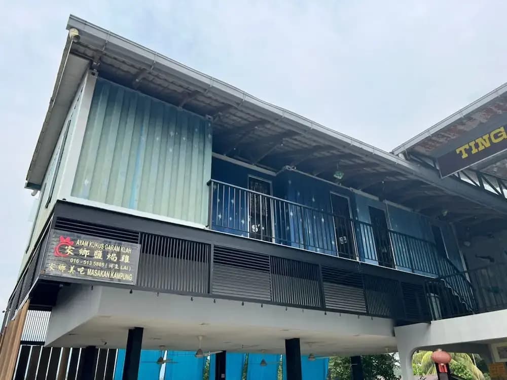 Hotel O Ting Brother Sg Klah Inn - photo 37