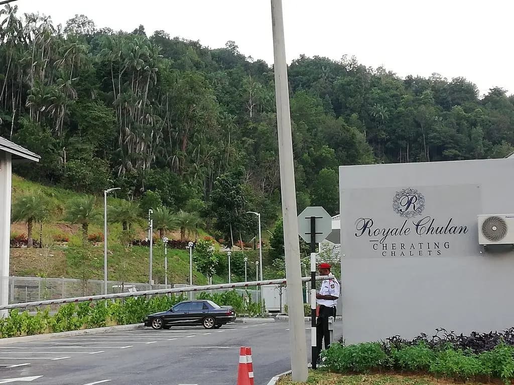 Royale Chulan Cherating Chalet - photo 7