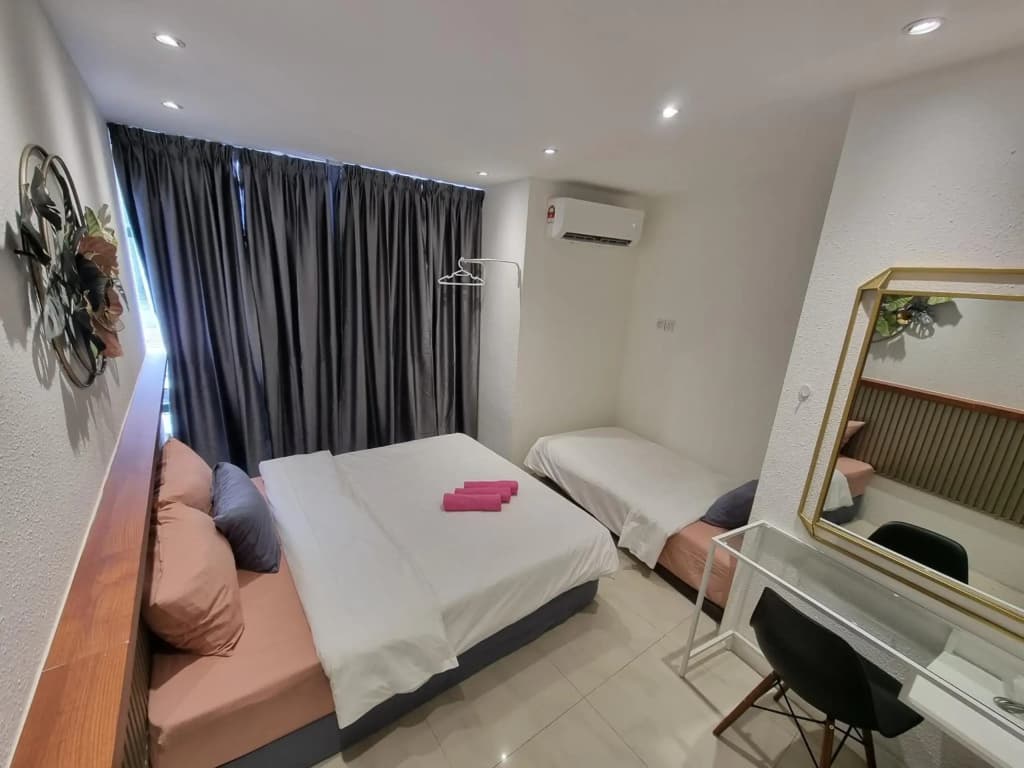 One Point Hotel - RH Plaza - photo 2