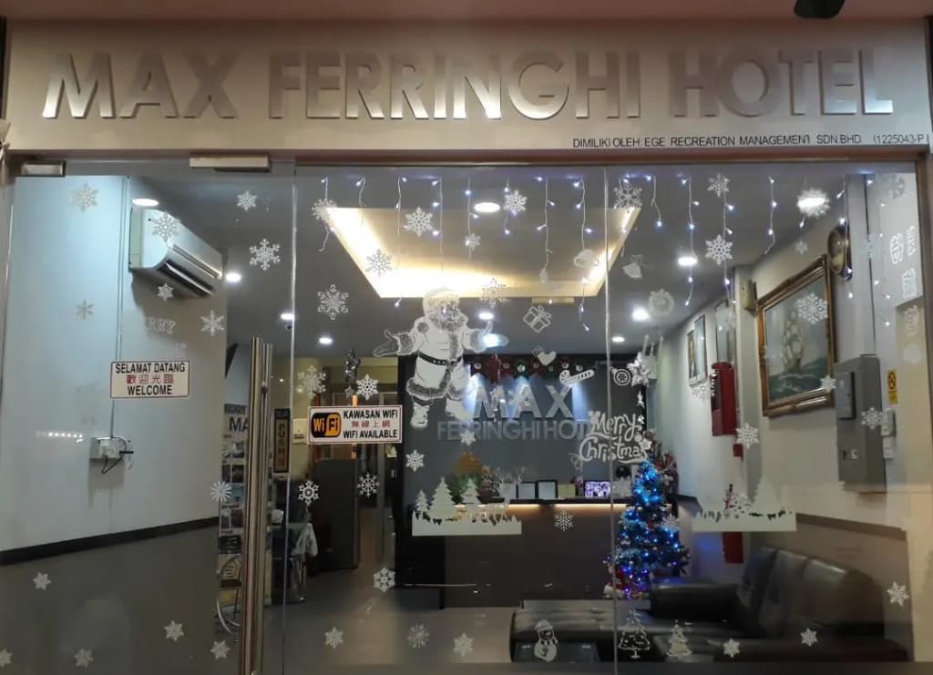 Max Ferringhi Hotel - photo 11