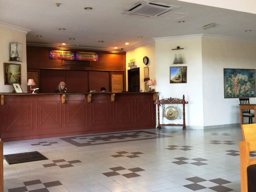 Hotel Seri Malaysia Pulau Pinang - photo 2