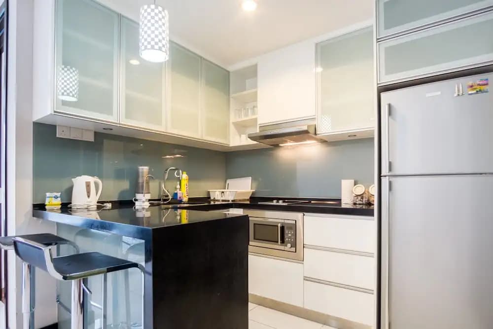 Yelloduck Rooms & Apartments @ Casa Residency - photo 24