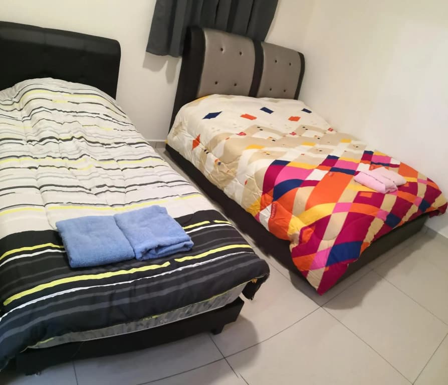 Mcz homestay at ipoh tower WiFi 7-8pax - photo 1