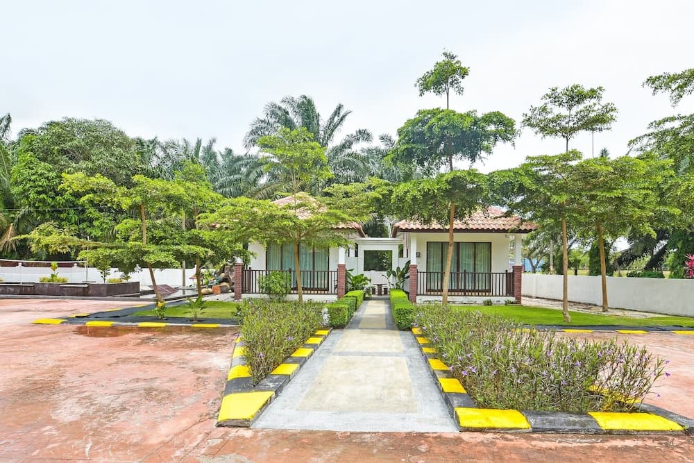 Hotel O Jentayu Homestay Pontian - photo 12