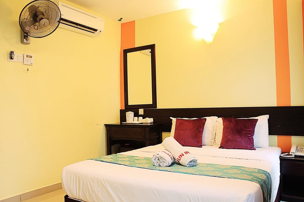 Sun Inns Hotel KopKastam Kelana Jaya - photo 20