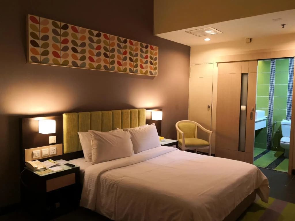 Mega View Hotel Kuantan - photo 4