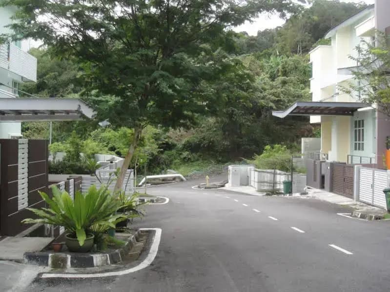 Batu Ferringhi - Shamrock Villas Penang - Villa 11 - photo 4