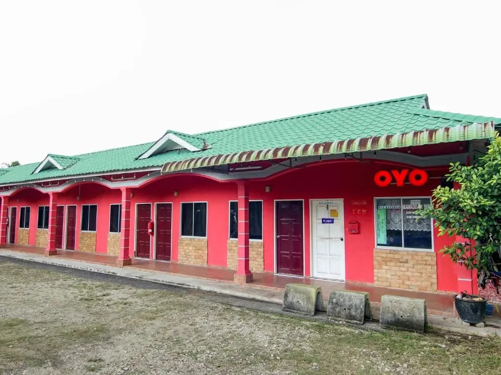 OYO 89684 Mawaddah Inn Stay - main photo