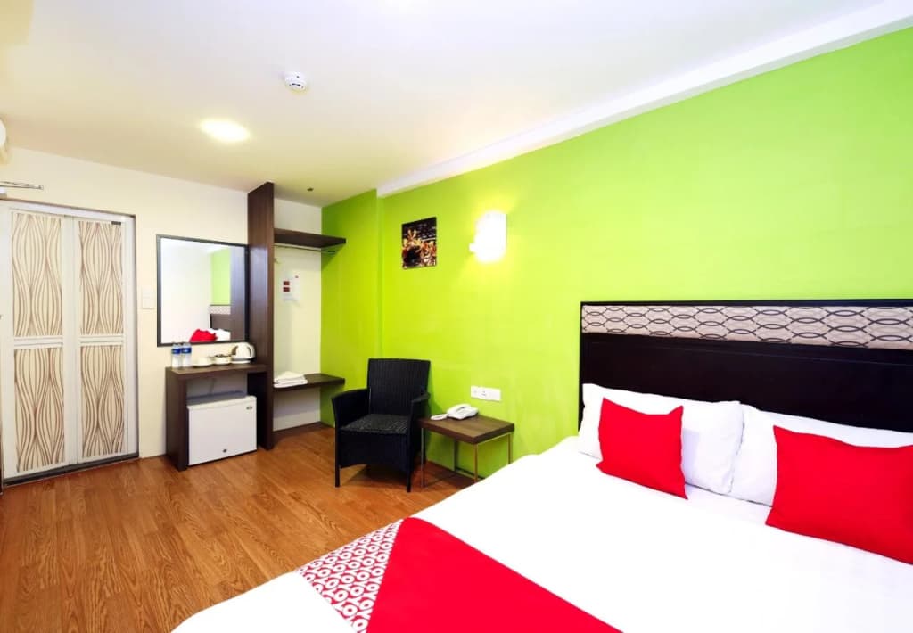 Oyo 700 Fine Hotel - photo 2