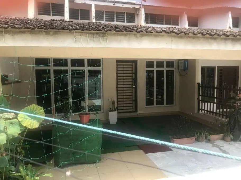 Sunny terrace house 5min Stulang Laut CIQ SOGO KSL 2BR 7Pax - photo 12