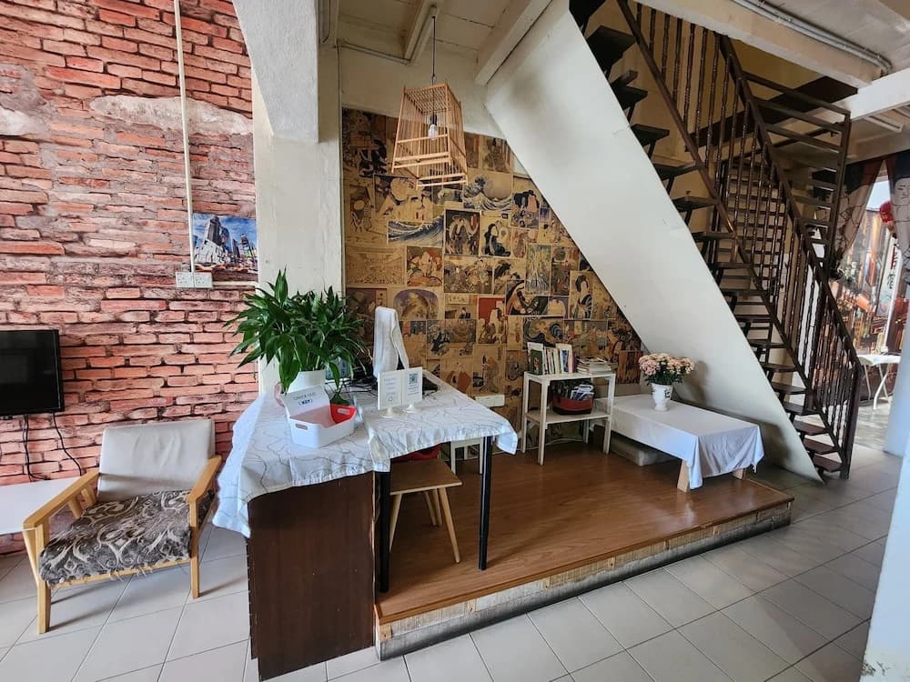 Dou Houz - Hostel - photo 17