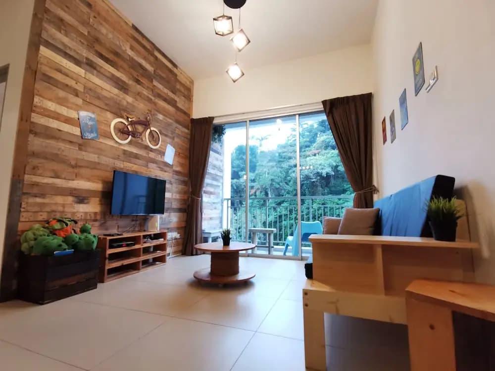 The Woodz Homestay - photo 37