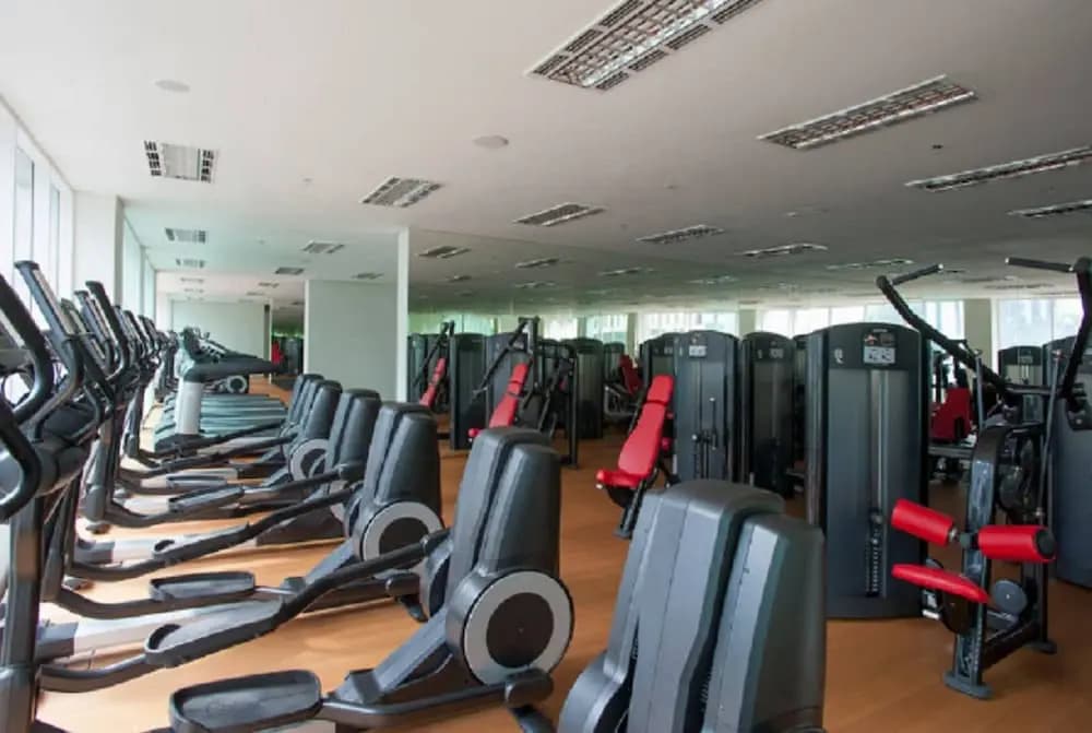 KL101 Service Suite at Soho Suites KLCC - photo 20