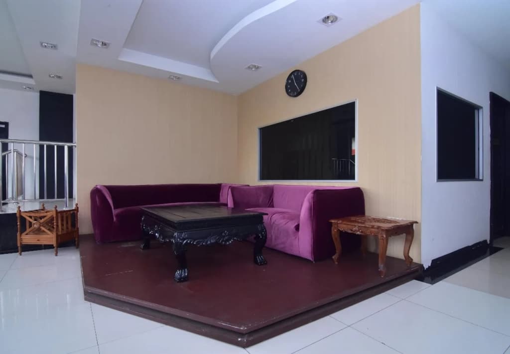 Hotel O Astana Hotel - photo 16