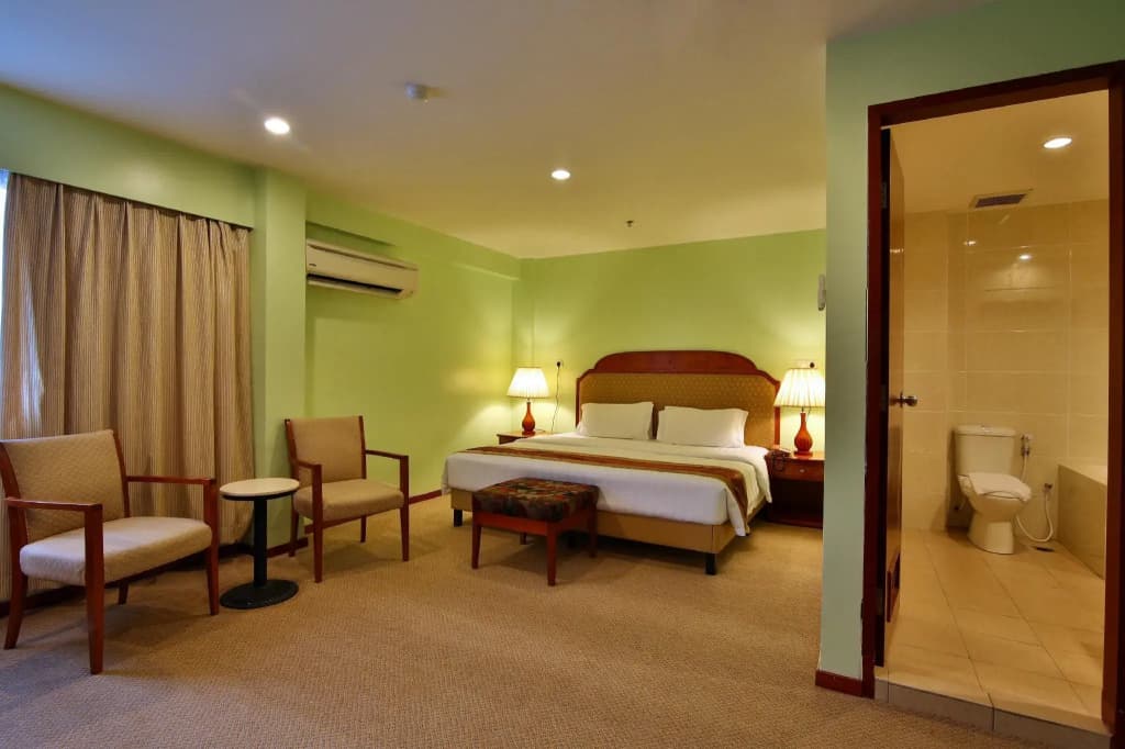 OYO 597 Winner Hotel - photo 26