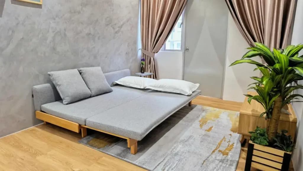 [Muji-Style Apartment] @ Cameron Jaya (3R2B) 8 pax - photo 3