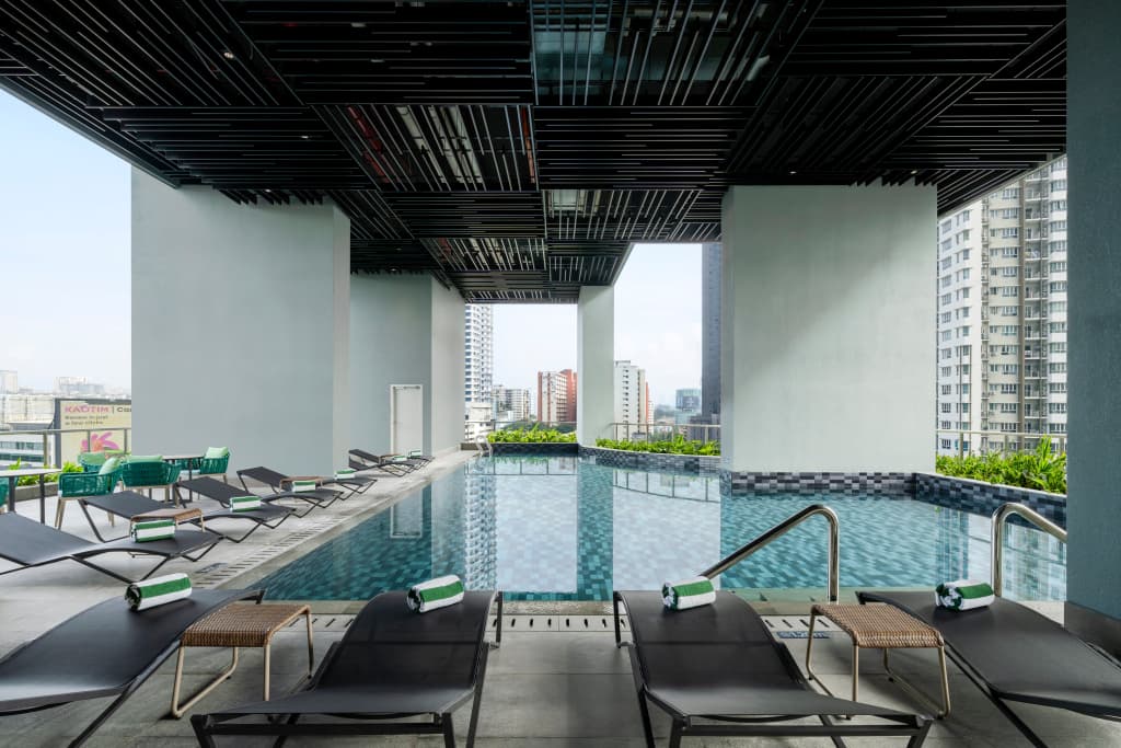 Holiday Inn Kuala Lumpur Bangsar by IHG - photo 18