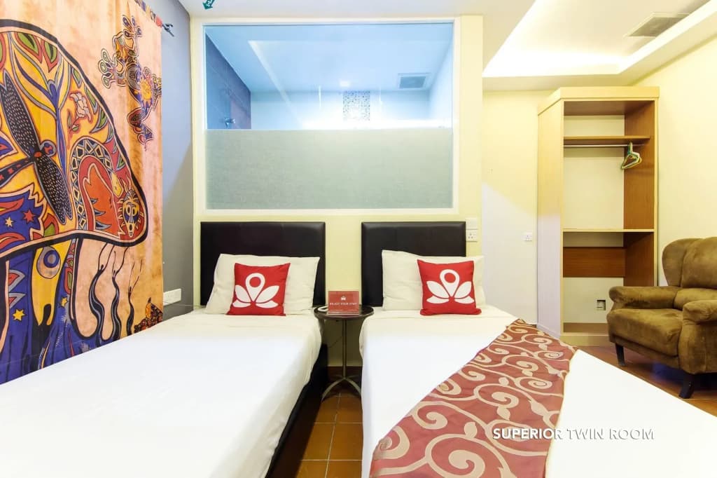 ZEN Rooms Norbu Hotel - photo 17