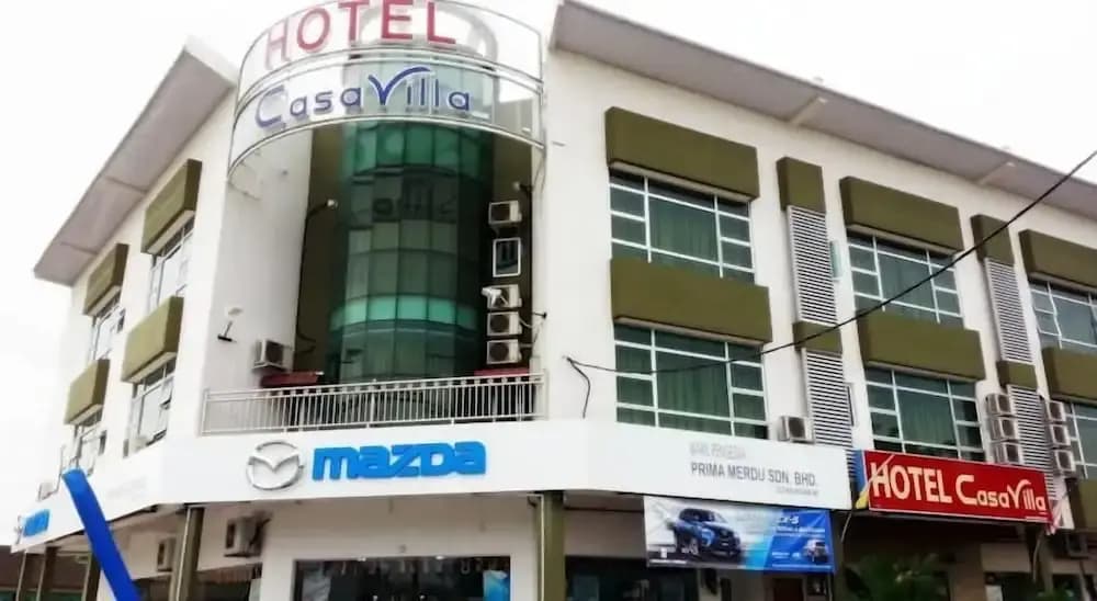 Casavilla Travellers Lodge - photo 1